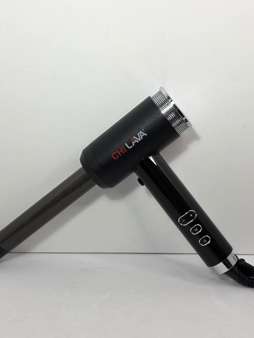 CHI Lava Curl Shot Curling Wand 1 In Cool Shot Tech For Long-Lasting Curls